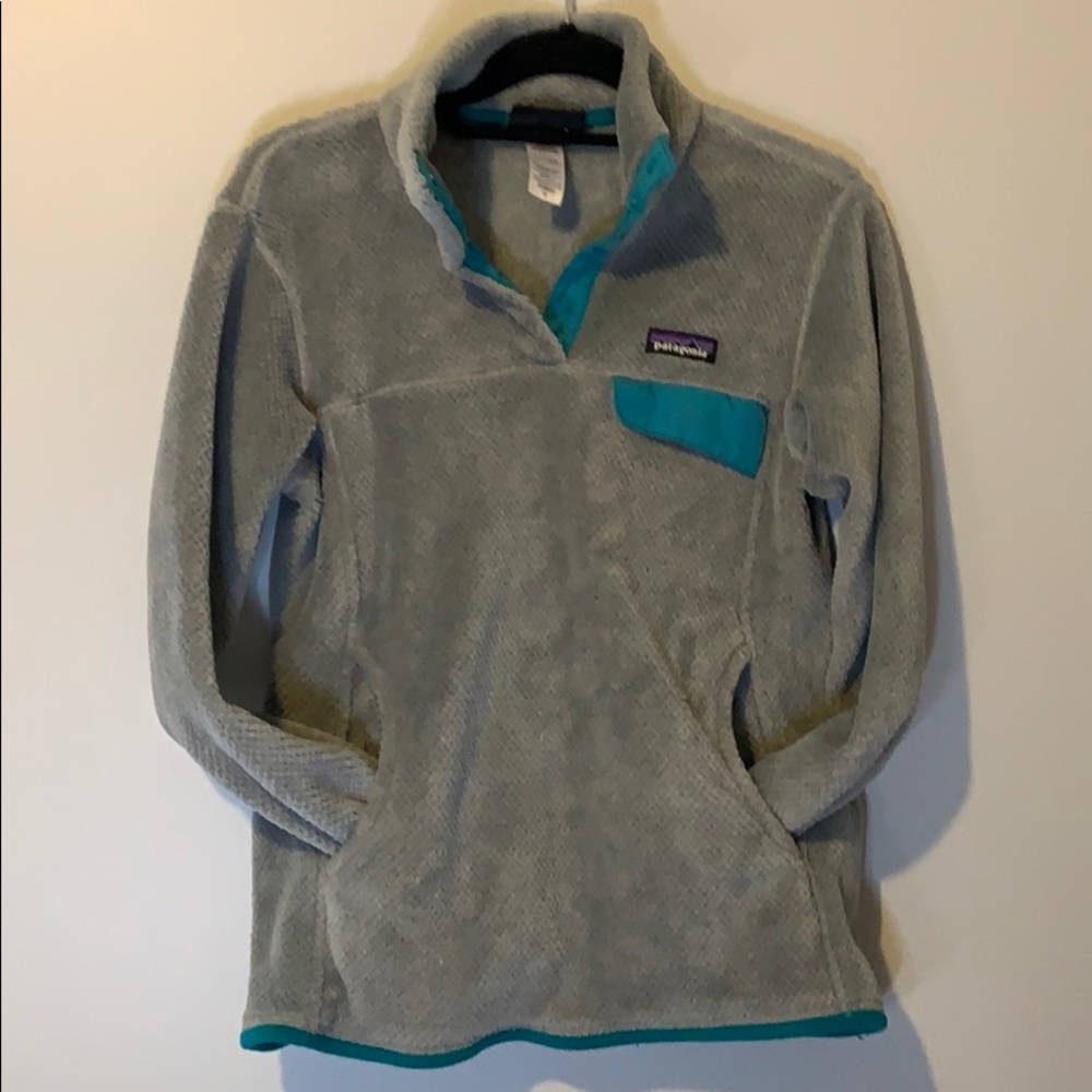 COPY - Women’s Patagonia Fleece Pullover
